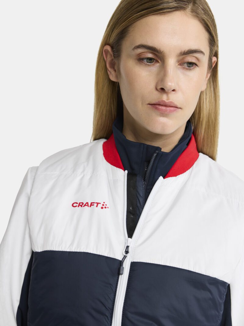 NOR Core Light Padded Vest Dame