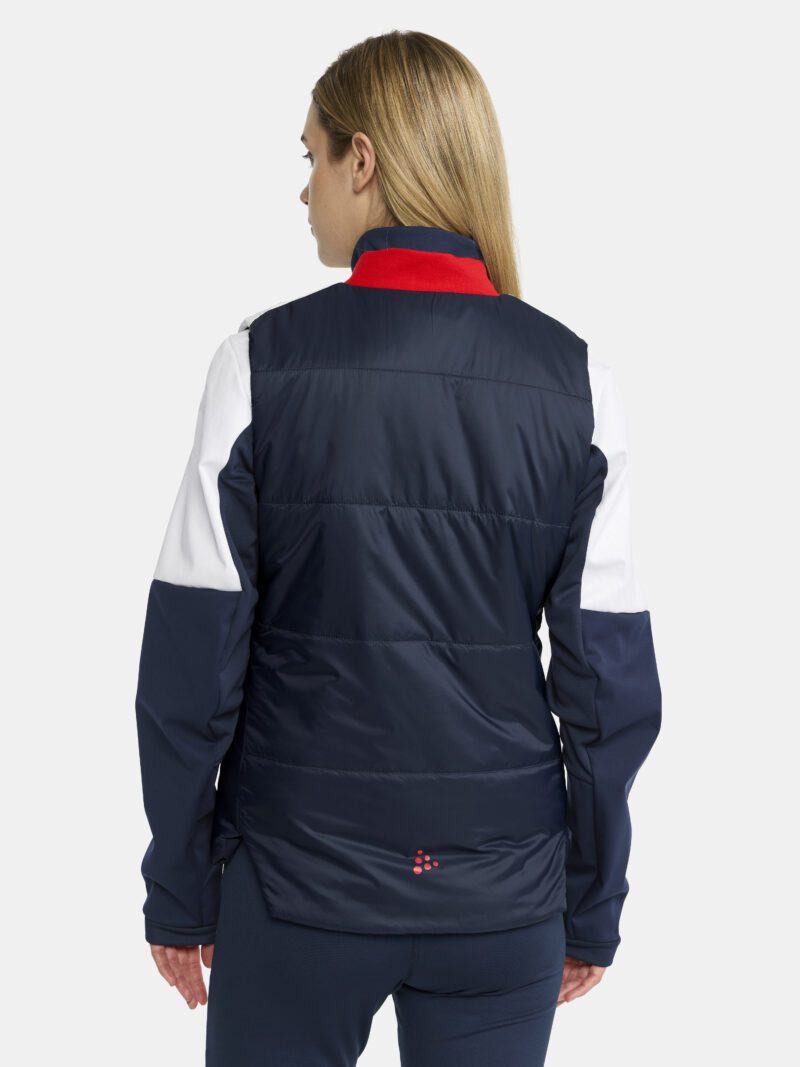 NOR Core Light Padded Vest Dame