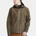 ADV Explore Shell Jacket Herre