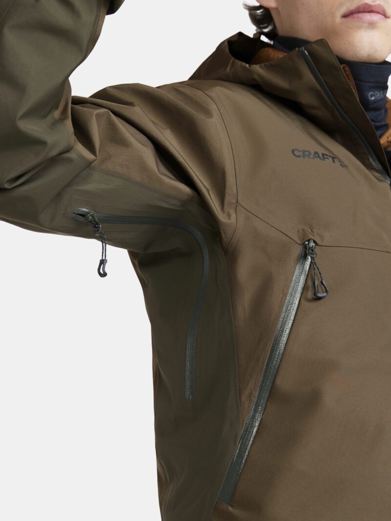 ADV Explore Shell Jacket Herre