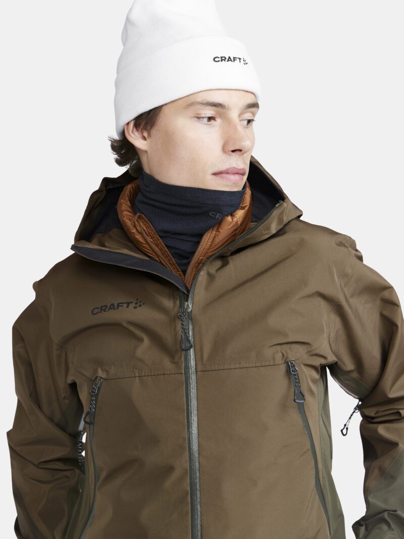 ADV Explore Shell Jacket Herre