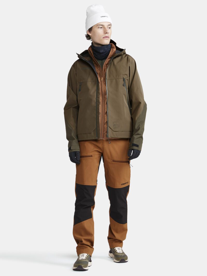 ADV Explore Shell Jacket Herre