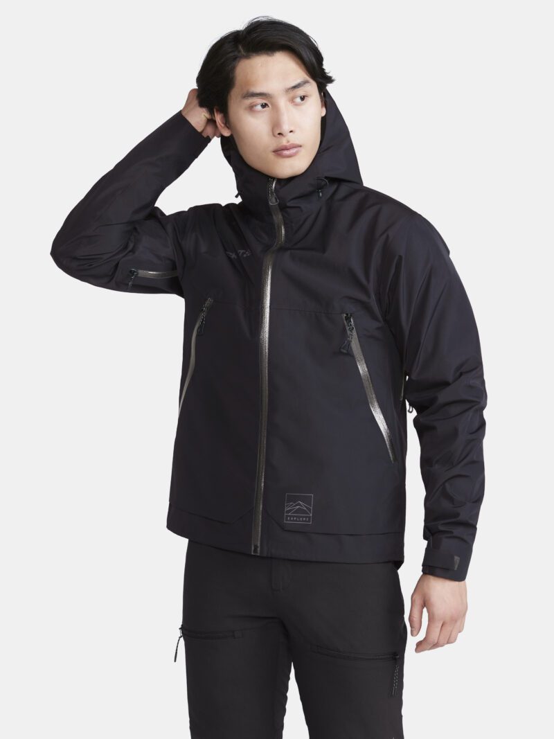 ADV Explore Shell Jacket Herre