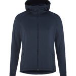 ADV Explore Power Fleece Hood Jkt Herre