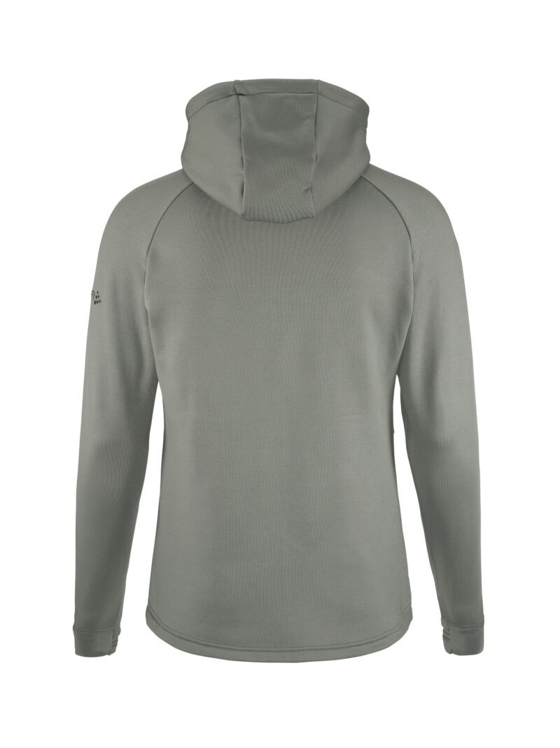 ADV Explore Power Fleece Hood Jkt Herre