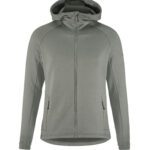 ADV Explore Power Fleece Hood Jkt Herre