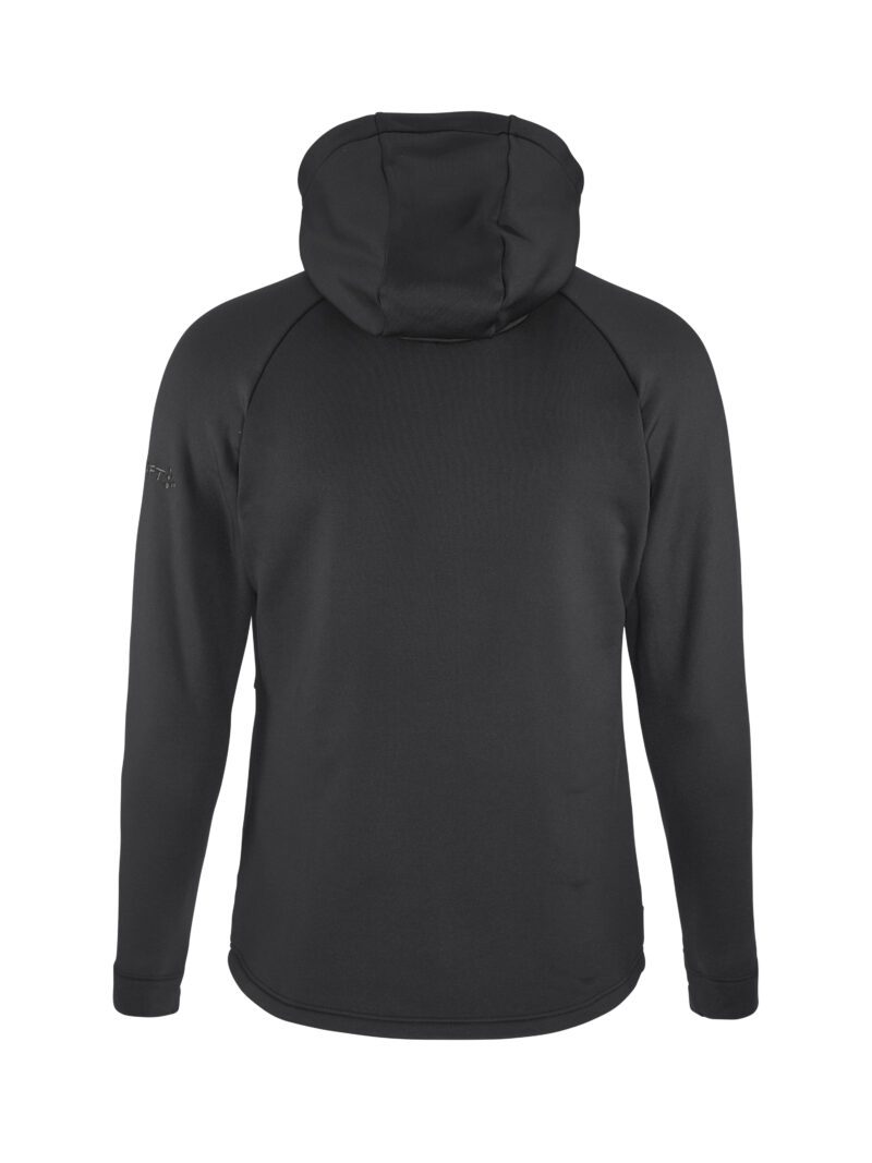 ADV Explore Power Fleece Hood Jkt Herre