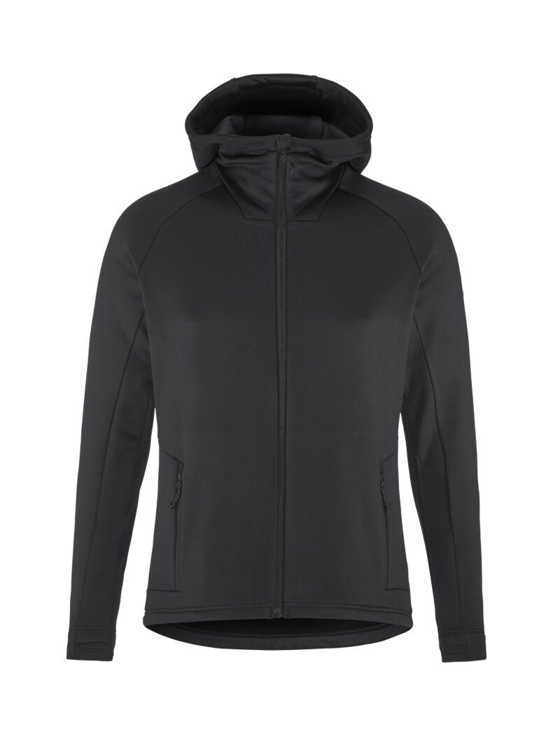 ADV Explore Power Fleece Hood Jkt Herre