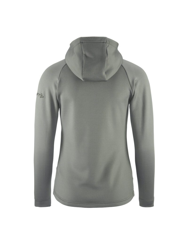 ADV Explore Power Fleece Hood Jkt W