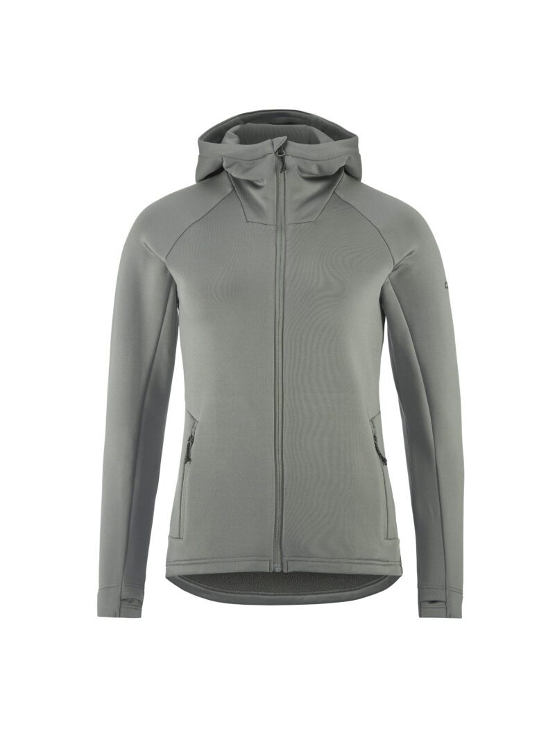 ADV Explore Power Fleece Hood Jkt W