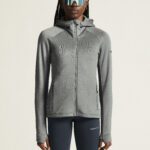 ADV Explore Power Fleece Hood Jkt W