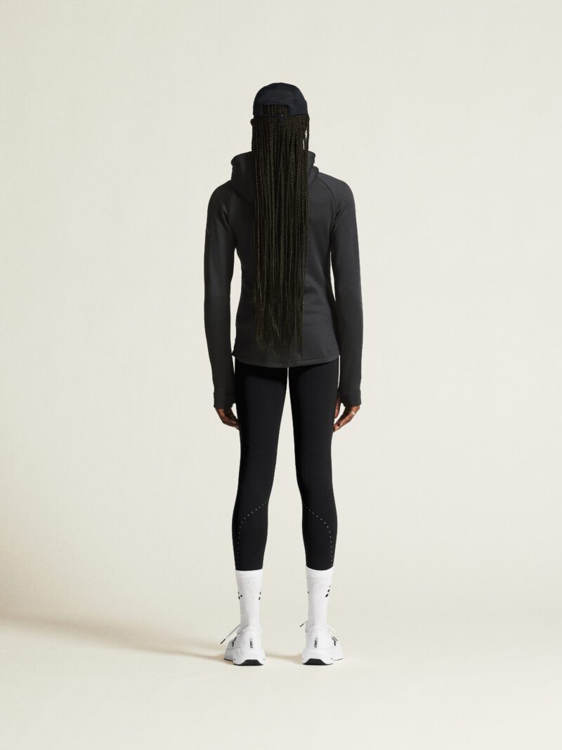 ADV Explore Power Fleece Hood Jkt W