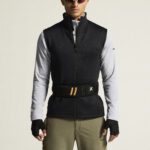 ADV Explore Power Fleece Vest Herre