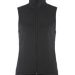 ADV Explore Power Fleece Vest Dame