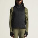 ADV Explore Power Fleece Vest Dame