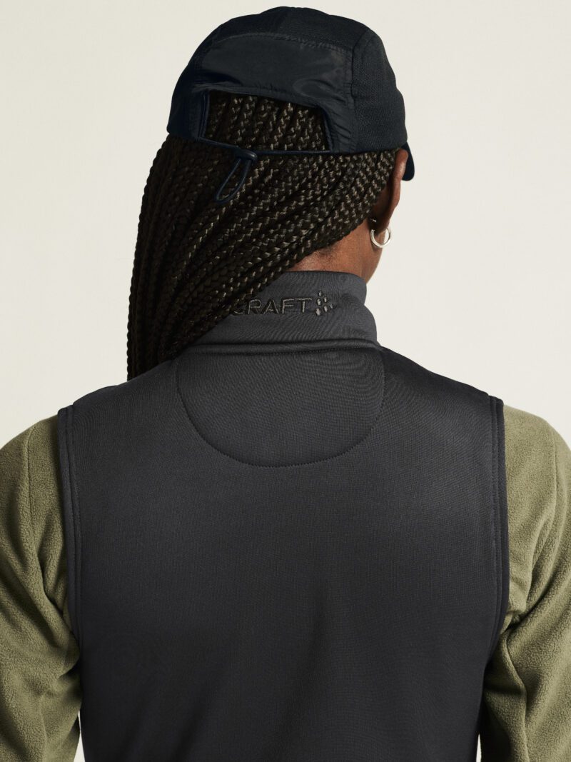 ADV Explore Power Fleece Vest Dame