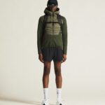 ADV Explore Lt. Down Hybrid Jkt Dame