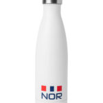 NOR Stålflaske 50 CL, White