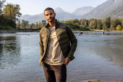 Oak Harbor Jacket Herre