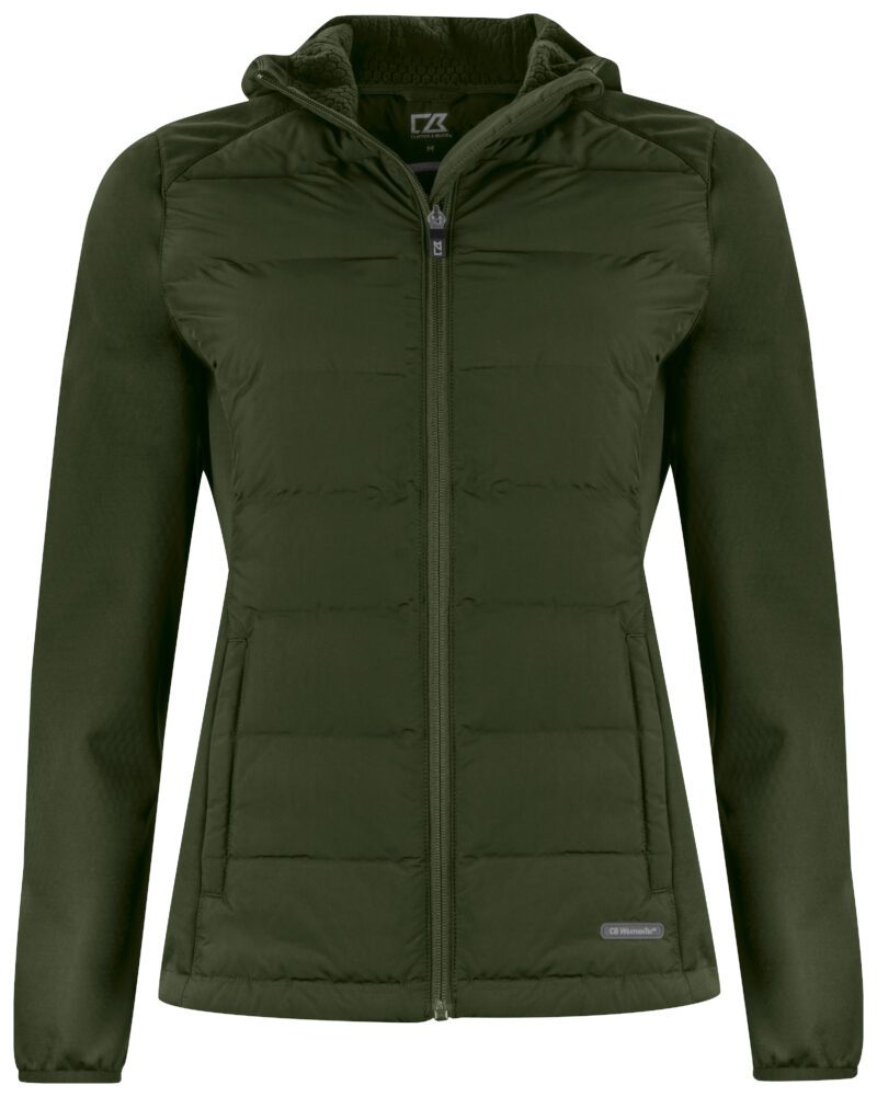 Oak Harbor Jacket Dame