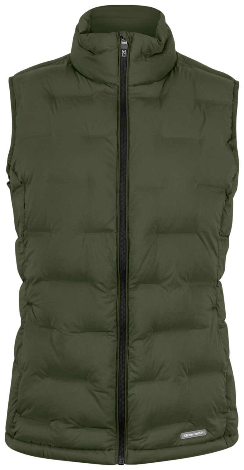 Baker Vest Dame