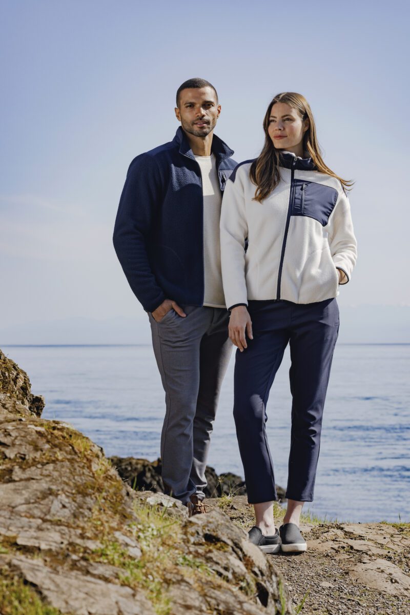 Cascade Sherpa Fleece Dame