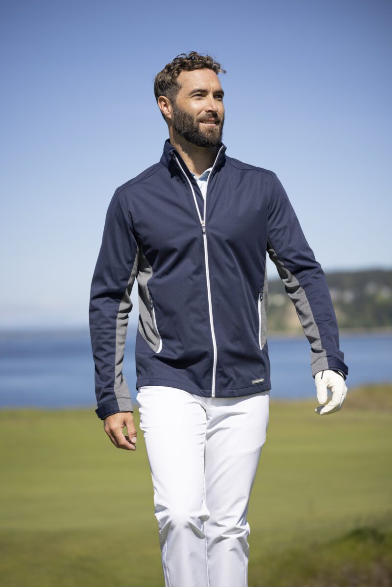 Navigate Softshell Jacket Herre