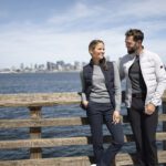 Oak Harbor Vest Dame
