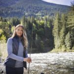Oak Harbor Vest Dame