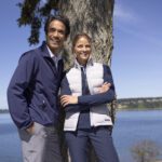Oak Harbor Vest Dame