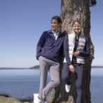 Oak Harbor Vest Dame
