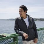 Pemberton Cardigan FZ Herre