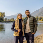 Pemberton Hood Full Zip Dame