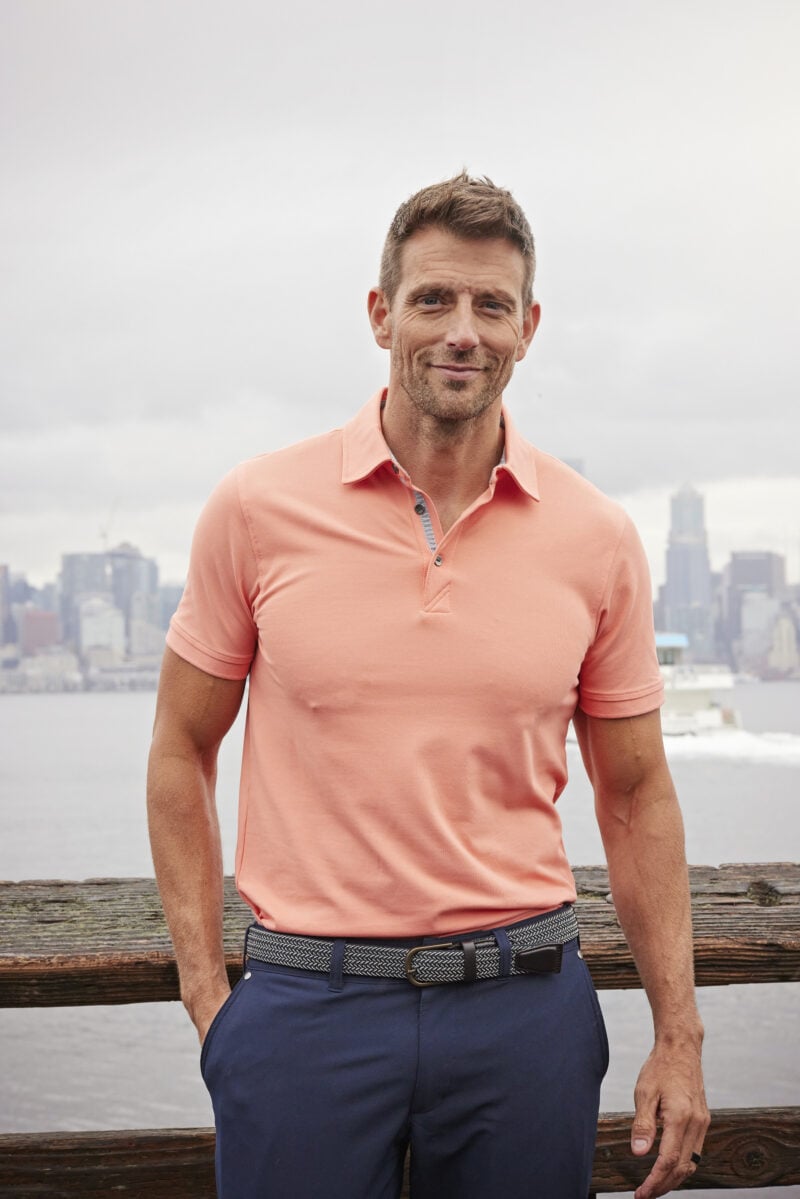 Advantage Premium Polo Herre