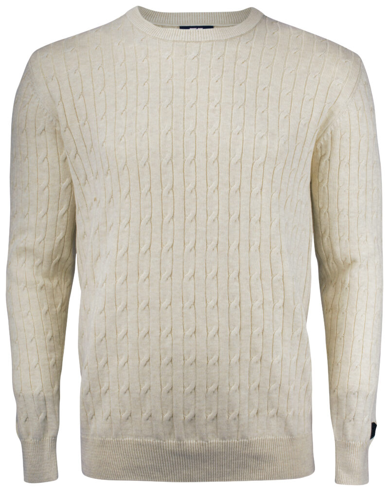 Blakely Knitted Genser Herre