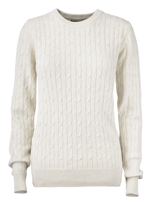 Blakely Knitted Genser Dame