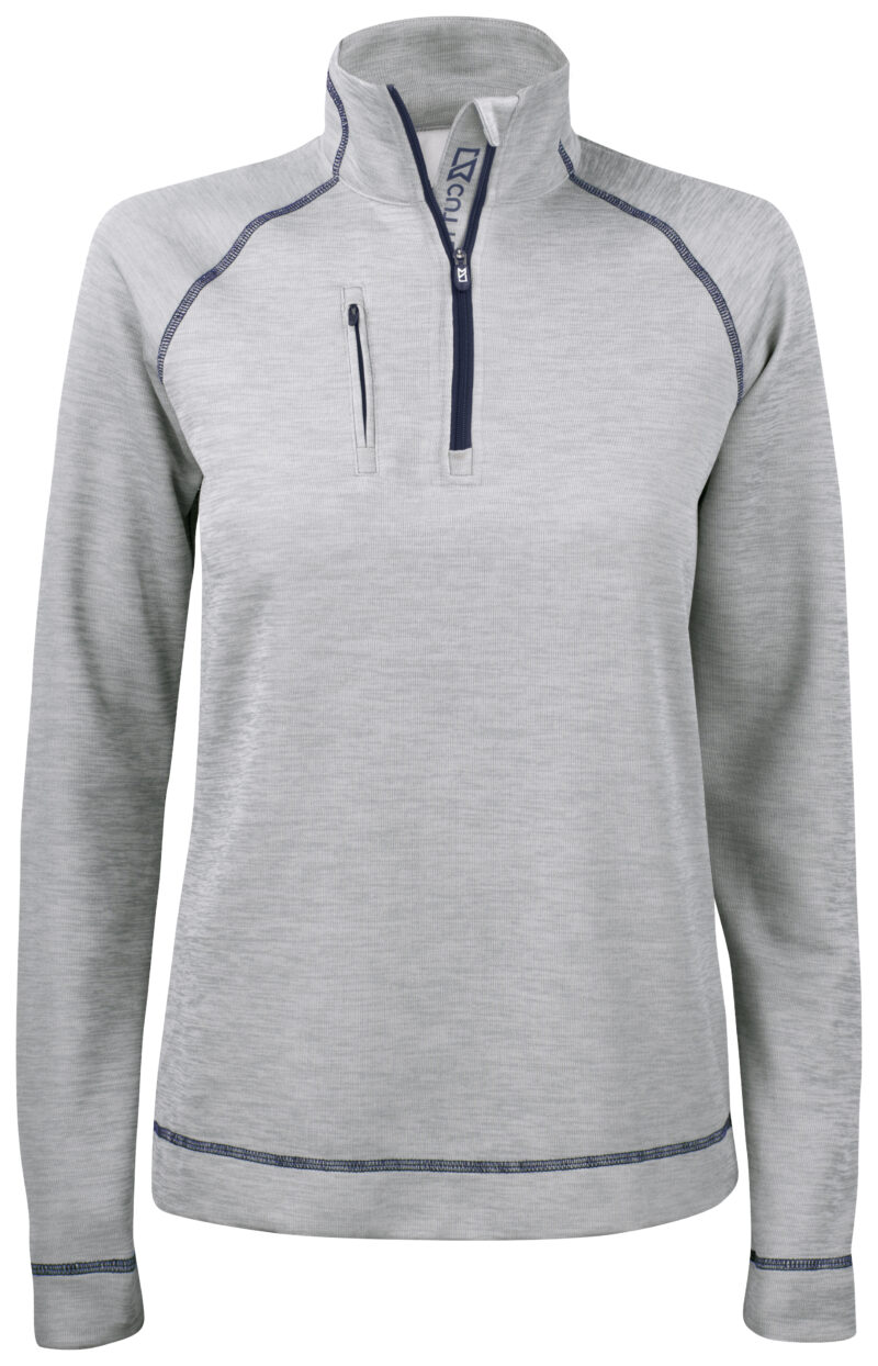 Chambers Halfzip Dame