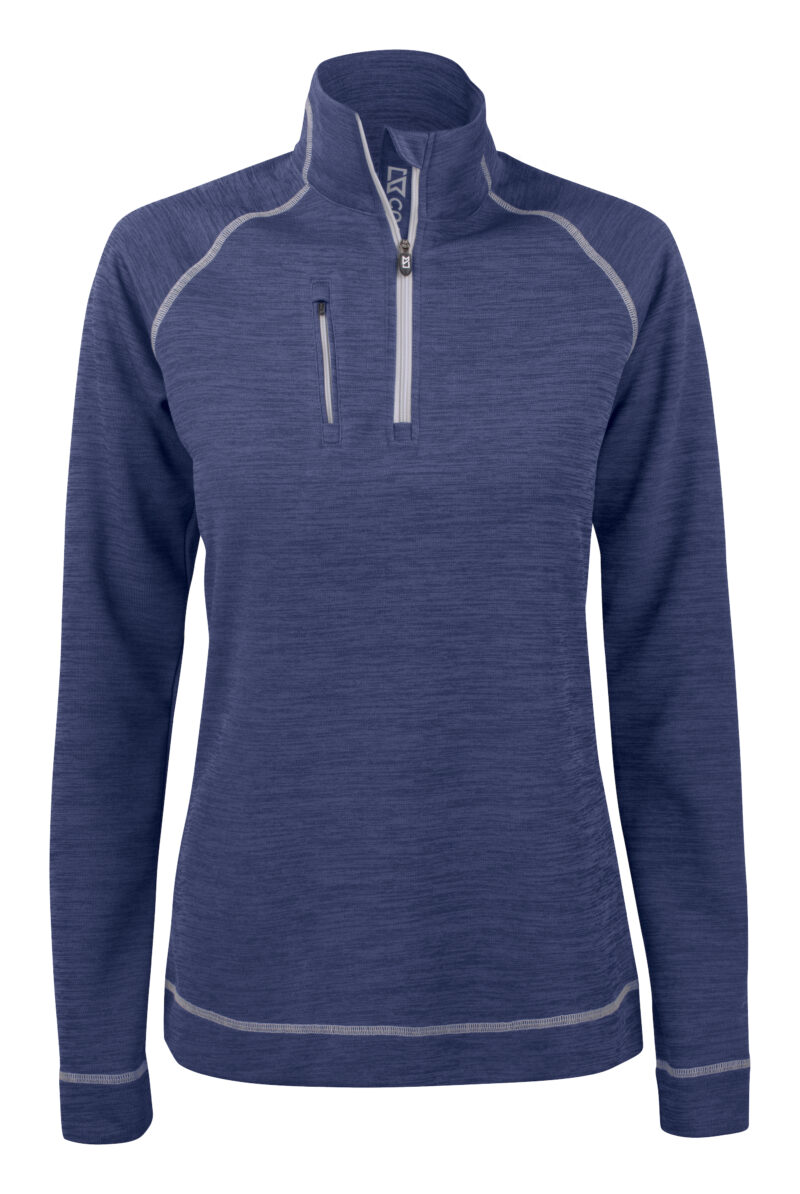 Chambers Halfzip Dame