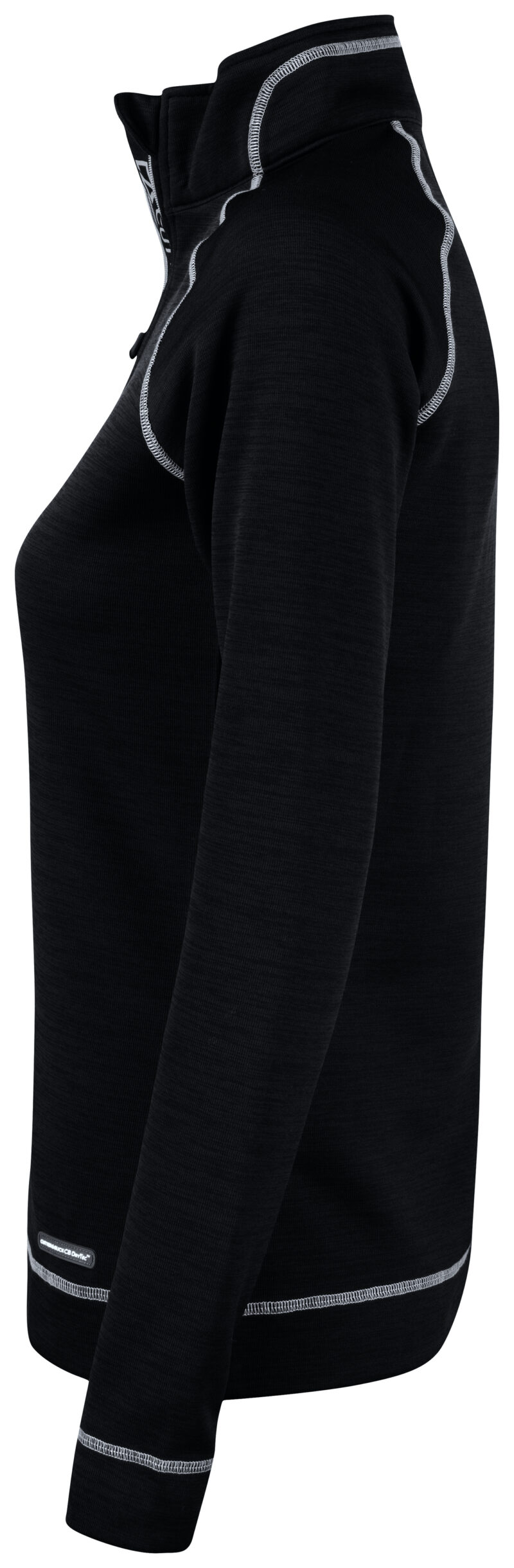 Chambers Halfzip Dame