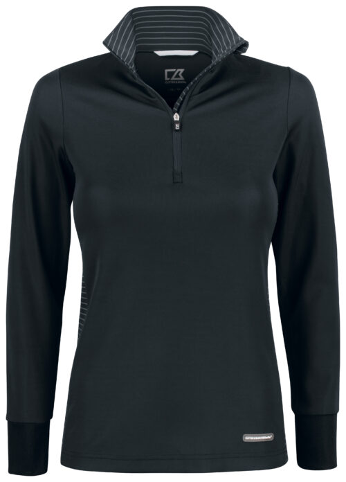 Traverse Half Zip Dame
