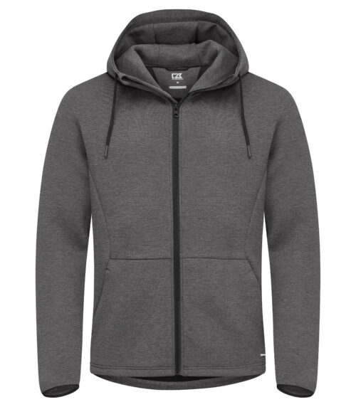 Pemberton Hood Full Zip Herre