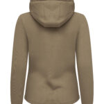 Pemberton Hood Full Zip Dame