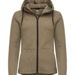 Pemberton Hood Full Zip Dame