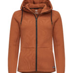 Pemberton Hood Full Zip Dame