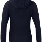 Pemberton Hood Full Zip Dame
