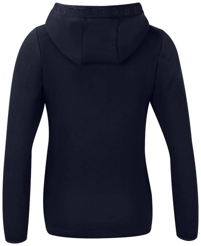 Pemberton Hood Full Zip Dame
