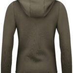 Pemberton Hood Full Zip Dame
