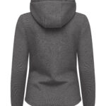 Pemberton Hood Full Zip Dame