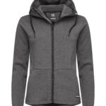 Pemberton Hood Full Zip Dame