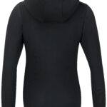 Pemberton Hood Full Zip Dame